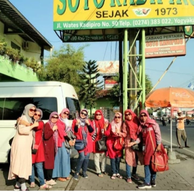 Paket Wisata Jogja 12